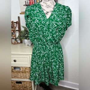 SHEIN Floral Romper